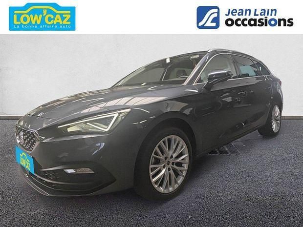 Gris Utilisé 2022 Seat Leon XCELLENCE | 20 990 € (Prix juste) - Image 1/4