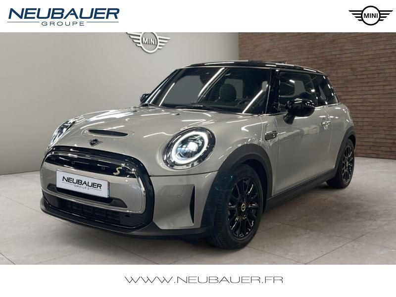 Melting silver iii Utilisé 2023 Mini Cooper SE Premium Plus Citadine | 20 990 € (Bon prix) - Image 1/4