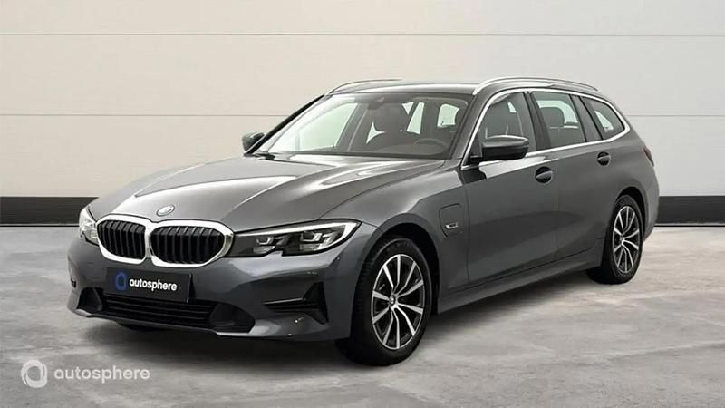 Utilisé 2022 BMW 320e Sport Line Break | 27 999 € (Super prix) - Image 1/4