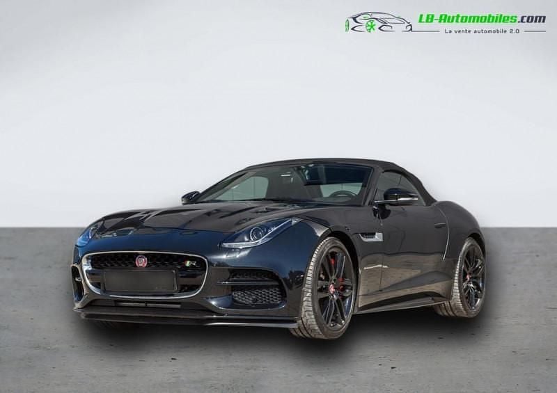 Utilisé 2016 Jaguar F-Type Coupé | 49 400 € (Prix juste) - Image 1/4