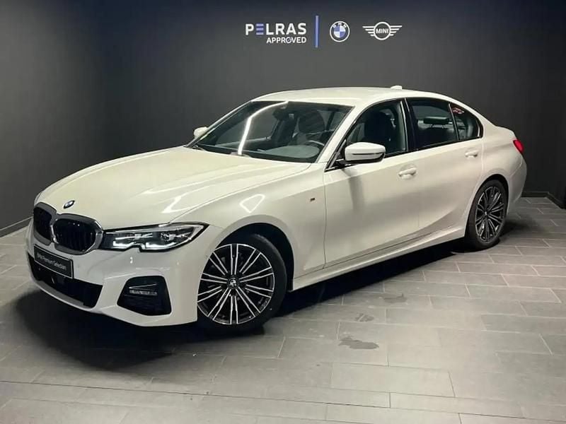 Occasion BMW 318 M Sport 152 ch (111 kW) 2020 Blanc Berline