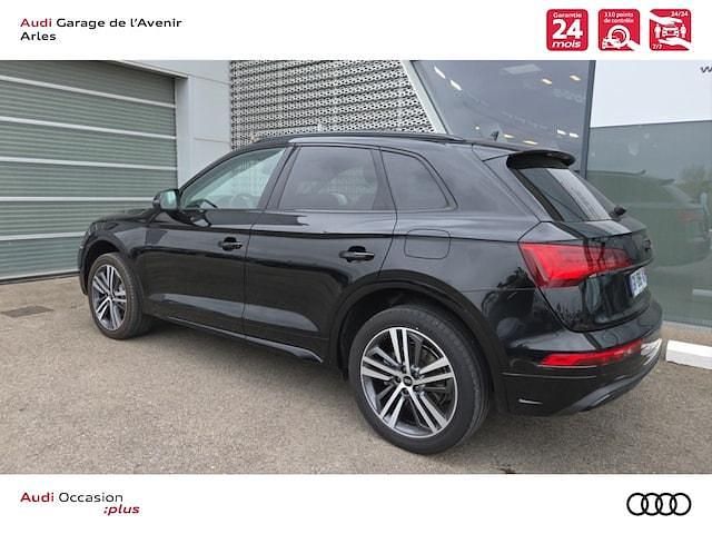Occasion Audi Q5 Advanced 265 ch (194 kW) 2023 Noir mythe métallisé SUV