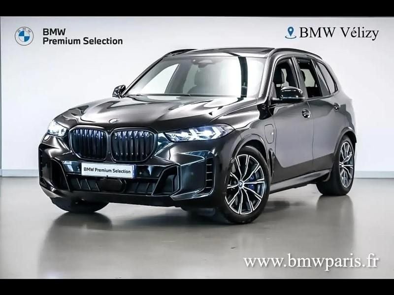 Noir Occasion 2023 BMW X5 M Sport SUV | 86 860 € (Bon prix) - Image 1/4