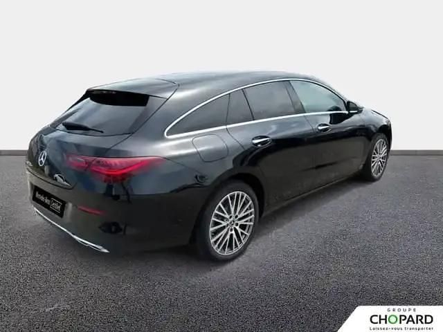 Occasion Mercedes CLA250 Shooting Brake 15 ch (11 kW) 2024 Kosmosblack  met. Break