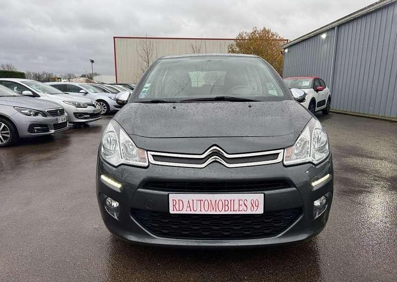Occasion Citroën C3 Feel 83 ch (61 kW) 2015 Gris Berline