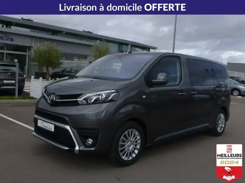 Gris Utilisé 2023 Toyota Proace Lounge Van | 48 900 € - Image 1/4