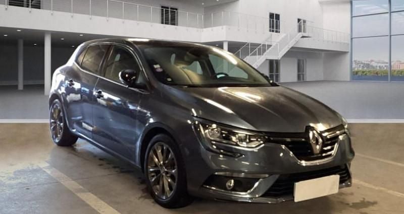 Occasion Renault Mégane IV LIMITED 132 ch (97 kW) 2017 Berline