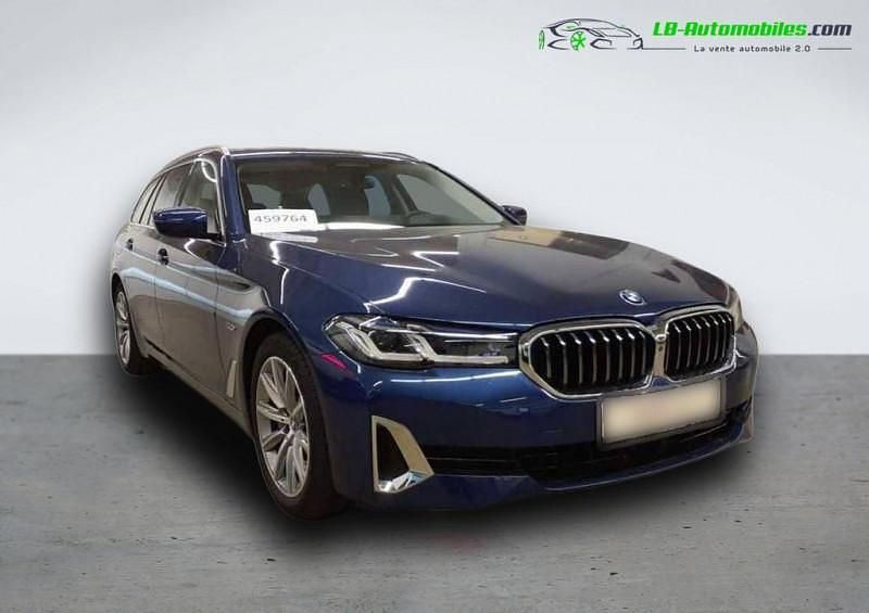 Utilisé 2021 BMW 530e Berline | 36 500 € (Prix juste) - Image 1/4