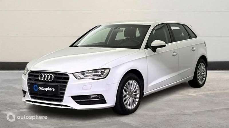 Occasion 2015 Audi A3 Ambiente Berline | 14 999 € (Prix assez cher) - Image 1/4