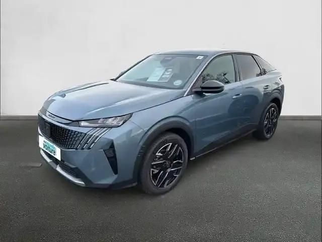 Nouvelle Peugeot 3008 2025 Bleu ingaro SUV