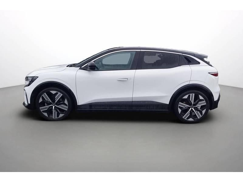 Occasion Renault Megane E-Tech Iconic 161 kW (220 ch) 2022 Blanc Berline
