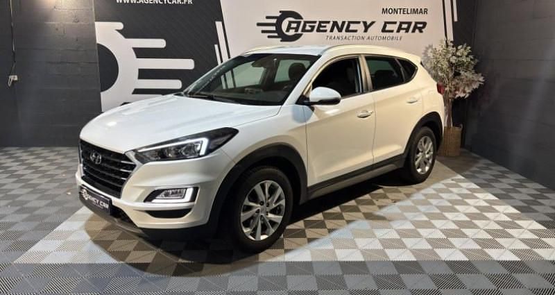 Occasion 2019 Hyundai Tucson SUV | 15 990 € (Super prix) - Image 1/4