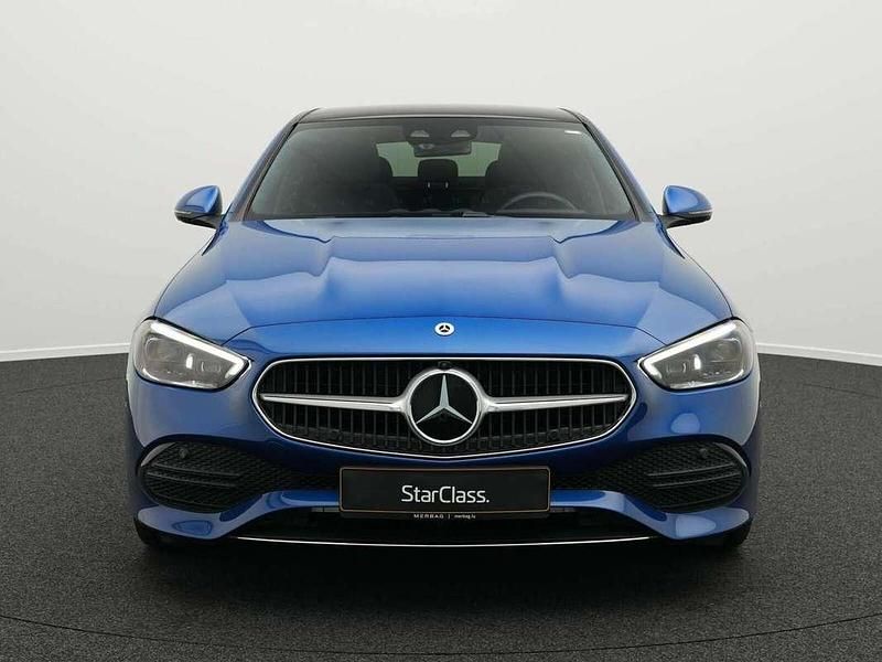 Occasion Mercedes C220 Avantgarde 197 ch (144 kW) 2024 Bleu Berline