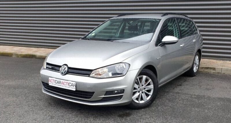 Utilisé 2014 VW Golf VII Trendline Berline | 8 490 € (Bon prix) - Image 1/4