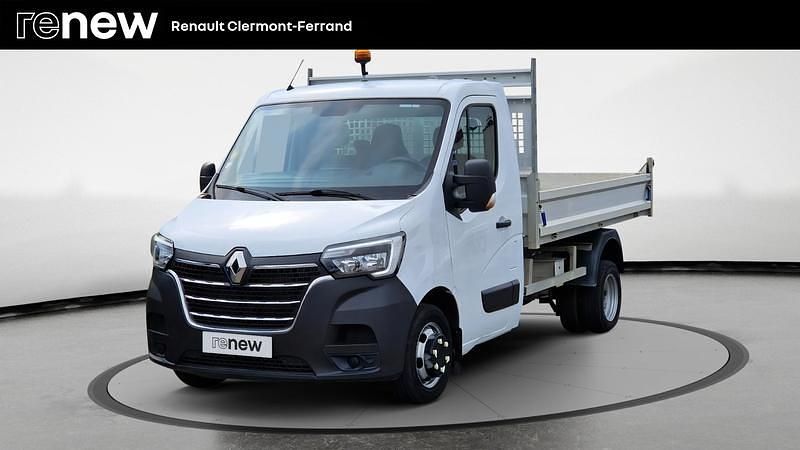 Blanc Utilisé 2020 Renault Master Van | 23 990 € - Image 1/4