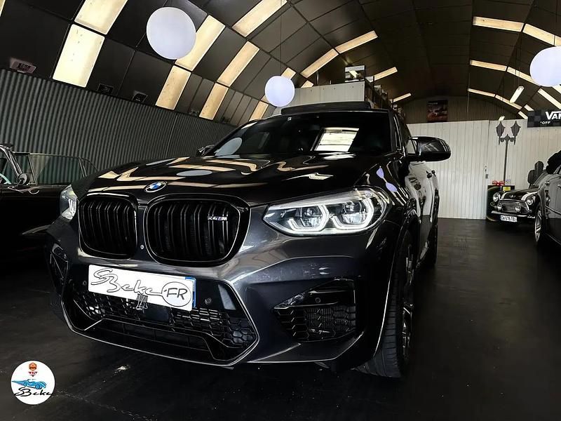 Gris Utilisé 2019 BMW X4 SUV | 55 500 € (Prix assez cher) - Image 1/4