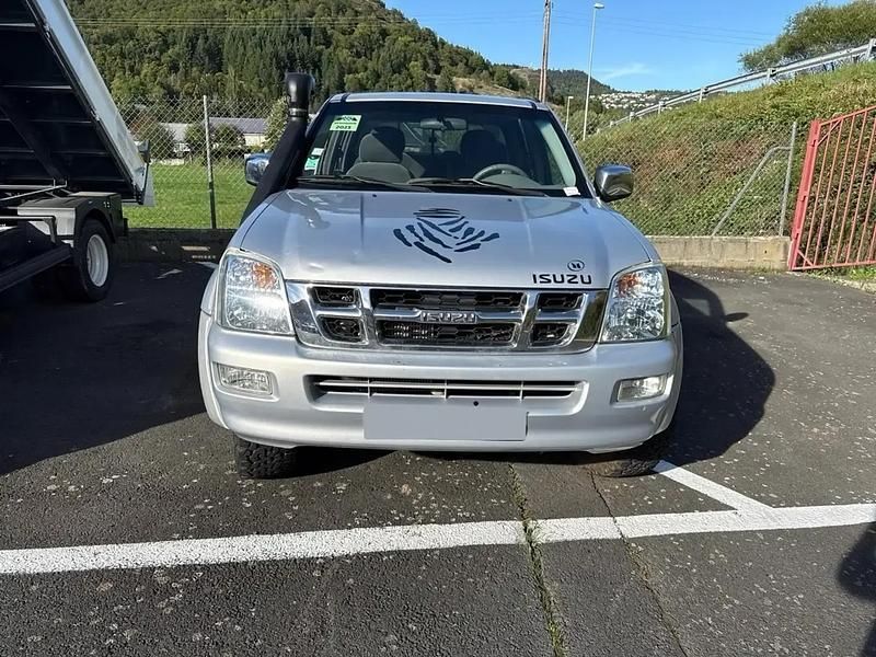Beige Utilisé 2005 Isuzu D-Max Pick-up | 13 000 € - Image 1/4
