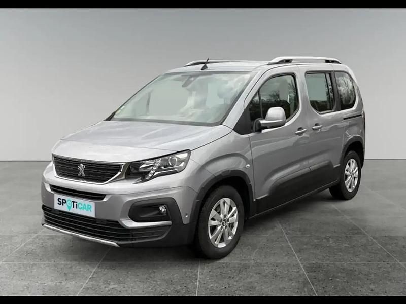 Gris Occasion 2018 Peugeot Rifter Allure Monospace | 15 990 € (Prix juste) - Image 1/4