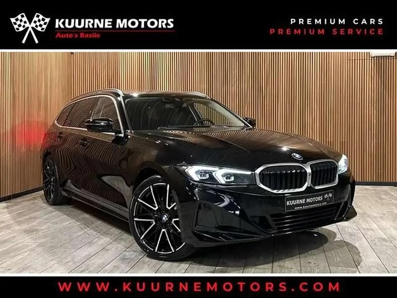 Occasion BMW 318 Sport Line 156 ch (114 kW) 2023 Noir Break