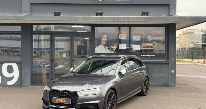 Occasion 2016 Audi A4 S-Line Break | 25 490 € (Prix assez cher) - Image 1/4
