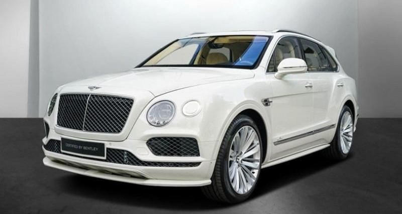 Occasion 2020 Bentley Bentayga SUV | 122 500 € - Image 1/4