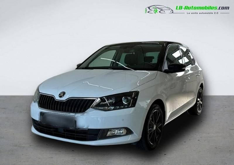 Utilisé 2015 Skoda Fabia Citadine | 18 400 € (Prix juste) - Image 1/4