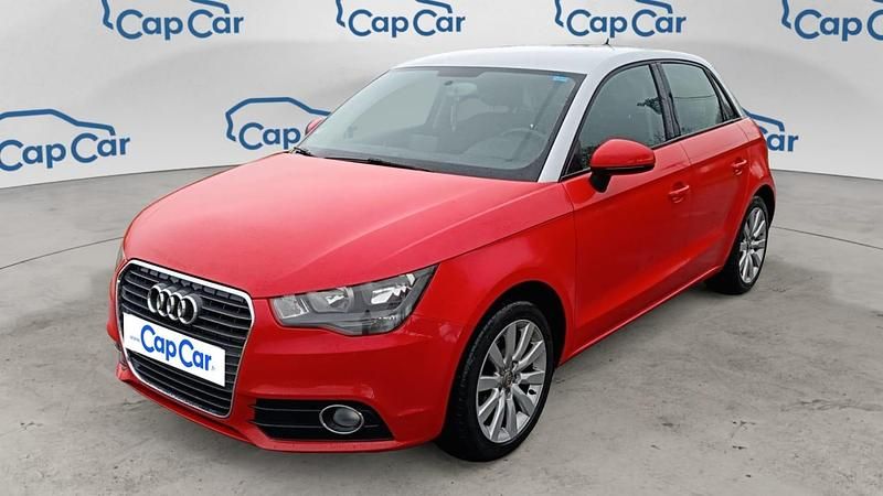 Occasion 2012 Audi A1 Sportback Ambiente Citadine | 8 490 € (Prix juste) - Image 1/3
