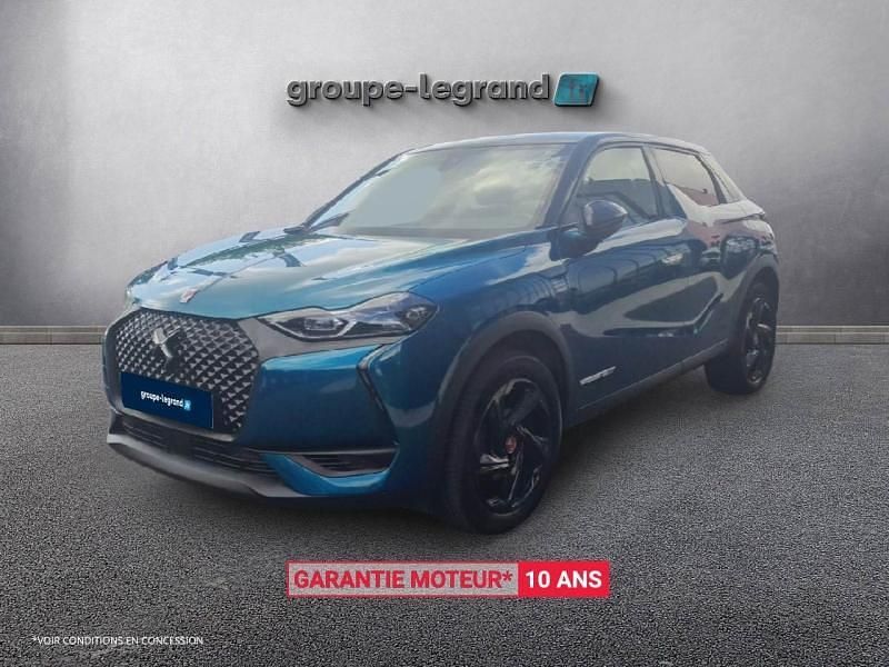 Occasion 2020 DS Automobiles DS3 Crossback Performance Line Plus SUV | 12 980 € (Super prix) - Image 1/4