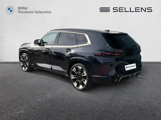 Occasion BMW XM Comfort Edition 2024 Saphirscwharz métallisé SUV