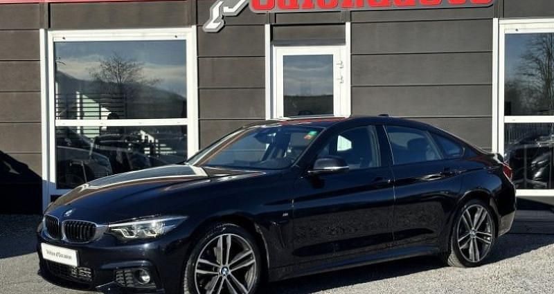 Occasion BMW 420 M Sport 190 ch (139 kW) 2018 Coupé