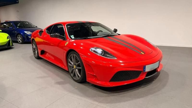 Rouge Utilisé 2009 Ferrari F430 Coupé | 214 900 € - Image 1/4