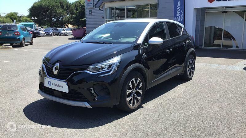 Biton Utilisé 2022 Renault Captur Evolution SUV | 17 799 € (Prix juste) - Image 1/4
