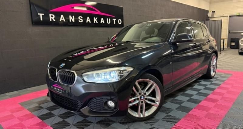 Occasion 2016 BMW 116 M Sport Citadine | 12 990 € (Super prix) - Image 1/4