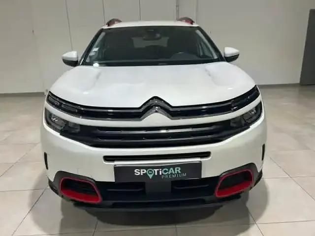 Occasion Citroën C5 Aircross Feel 2019 Blanc nacré SUV