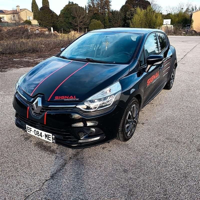 Occasion Renault Clio IV 90 ch (66 kW) 2016 Berline