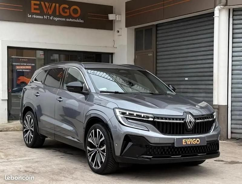 Gris Utilisé 2025 Renault Espace Iconic SUV | 33 990 € - Image 1/4
