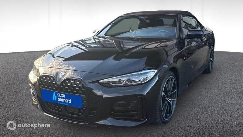 Noir Occasion 2022 BMW M440 Berline | 52 990 € - Image 1/4