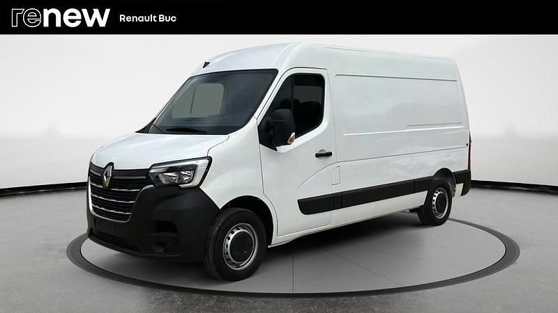 Blanc Utilisé 2024 Renault Master Van | 30 290 € (Prix juste) - Image 1/4
