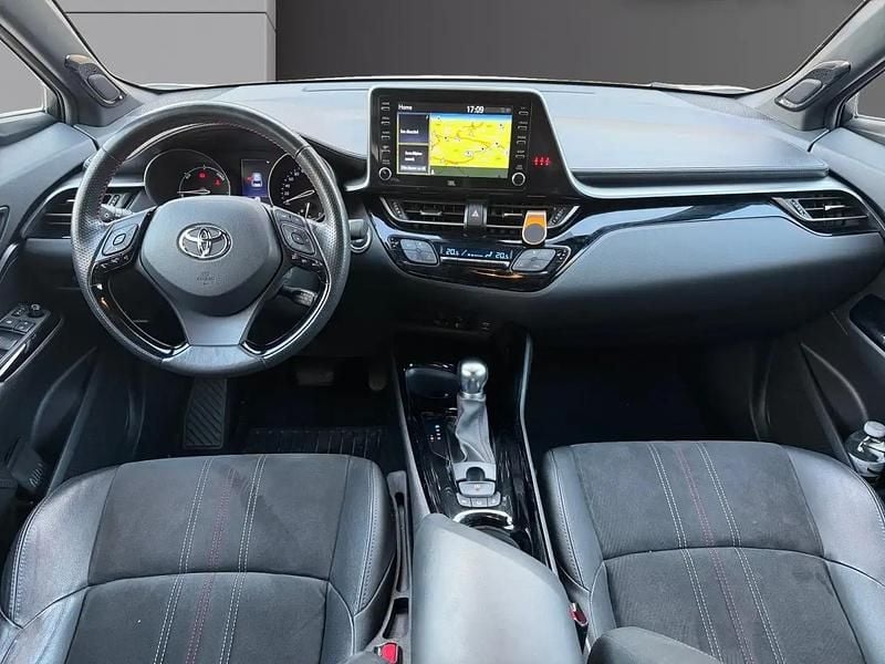 Occasion Toyota C-HR Sport 152 ch (111 kW) 2021 Blanc SUV