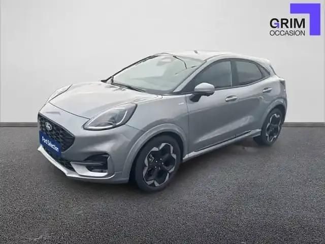 Gris solar Utilisé 2025 Ford Puma S | 29 500 € (Prix cher) - Image 1/4