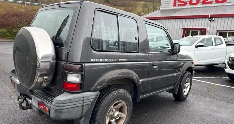 Occasion Mitsubishi Pajero 1992 Gris SUV