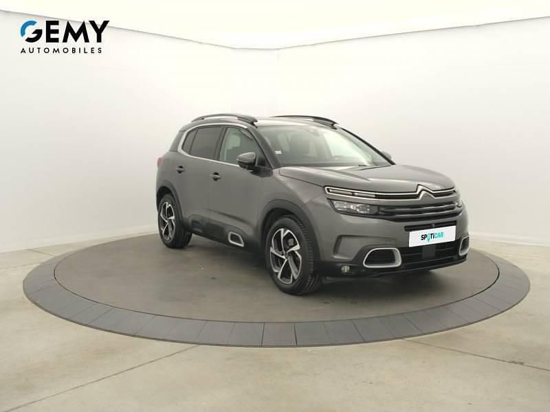 Occasion Citroën C5 Aircross Feel 131 ch (96 kW) 2019 SUV