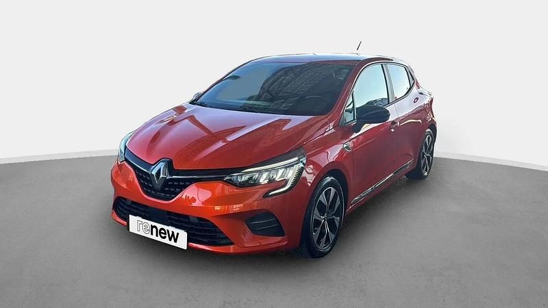 Orange Occasion 2022 Renault Clio V LIMITED Citadine | 15 950 € (Bon prix) - Image 1/4
