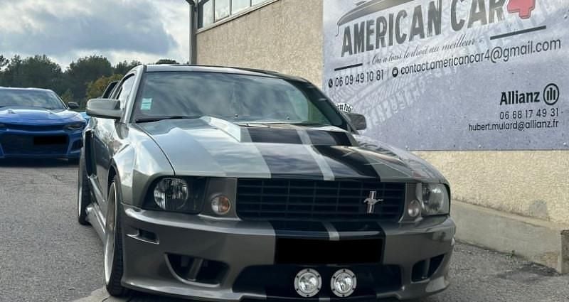 Vert Utilisé 2005 Ford Mustang GT Coupé | 45 000 € - Image 1/4