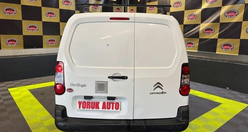 Occasion Citroën Berlingo 75 ch (55 kW) 2015 Monospace