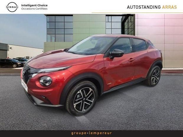 Gris Utilisé 2025 Nissan Juke N-Connecta SUV | 27 490 € (Prix assez cher) - Image 1/4