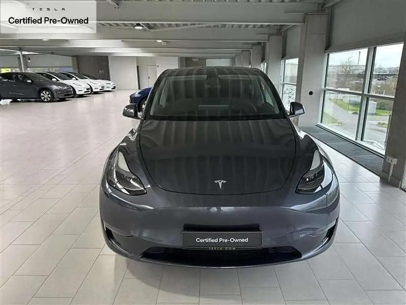 Occasion Tesla Model Y 378 kW (514 ch) 2022 Gris SUV