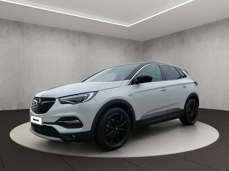 Blanc Utilisé 2019 Opel Grandland X Ultimate SUV | 18 950 € (Bon prix) - Image 1/4