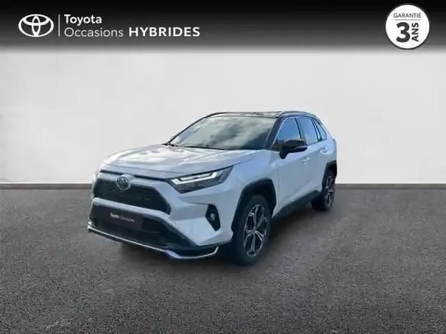 Noir Utilisé 2025 Toyota RAV4 Hybrid SUV | 51 980 € (Prix cher) - Image 1/4