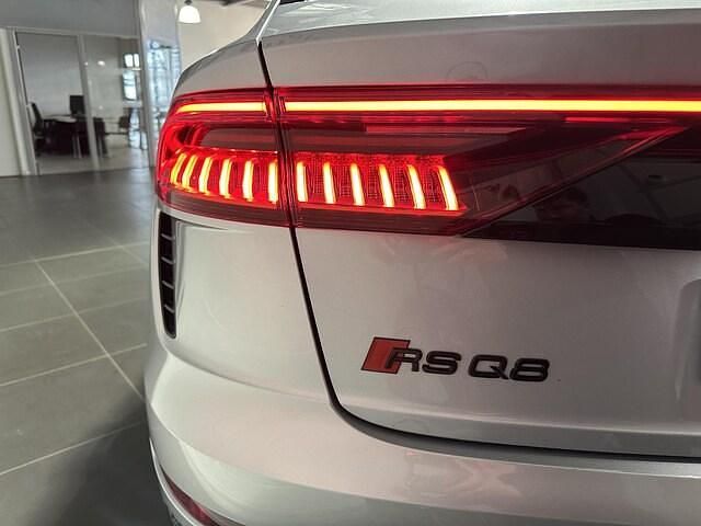 Occasion Audi RS Q8 Design 600 ch (441 kW) 2021 Argent fleuret métallisé SUV